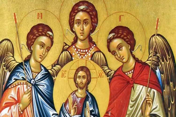 Santi Arcangeli e le guarigioni miracolose