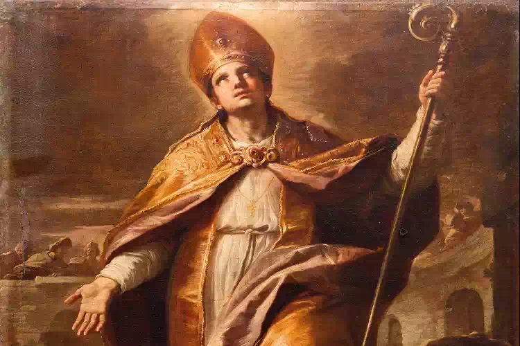 Supplica a San Gennaro da recitare proprio oggi