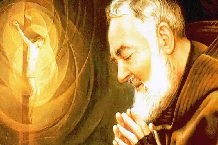 Le origini di Padre Pio: La decisione del padre