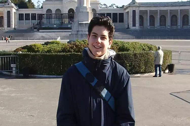 Carlo Acutis e gli angeli