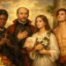I 4 Santi a cui affidarsi per ricevere la guarigione dell’anima