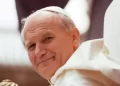 Il miracolo di San Giovanni Paolo II