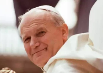 Il miracolo di San Giovanni Paolo II