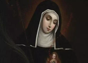 Il miracolo di Santa Lucilla