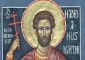 La Santa lettera di Maria a Sant’Ignazio di Antiochia
