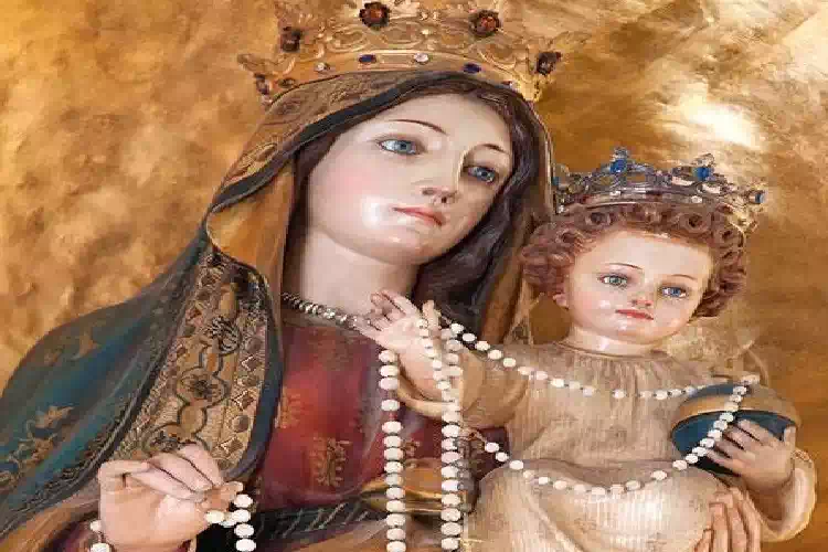 Madonna del Rosario, le curiosità più importanti