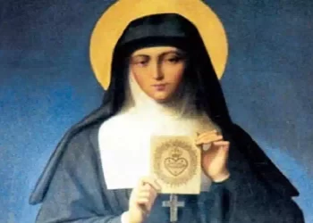Miracolo di Santa Margherita Maria Alacoque