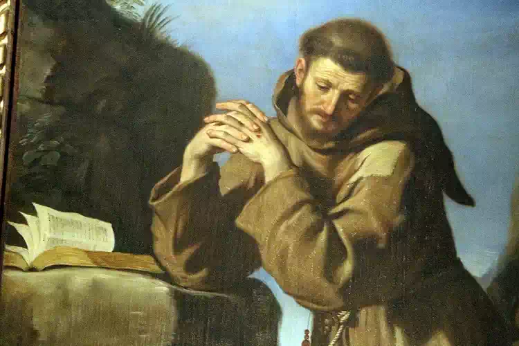 San Francesco d’Assisi, il miracolo