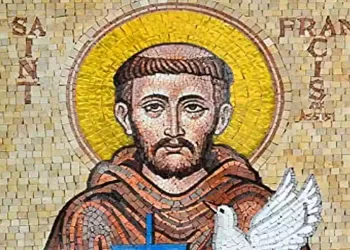 San Francesco, la sua reliquia