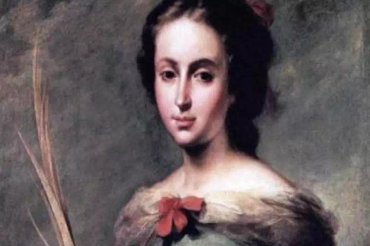 Santa Lucilla di Roma