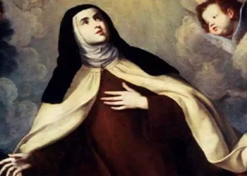 Santa Teresa d’Avila