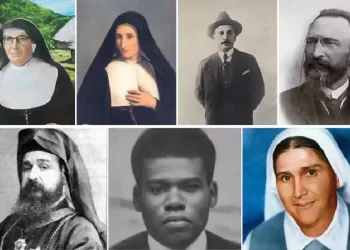 Sette nuovi Santi proclamati dal Papa
