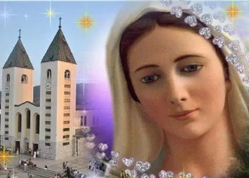 La Madonna ha sorriso