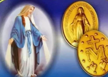 La Medaglia Miracolosa e gli Angeli
