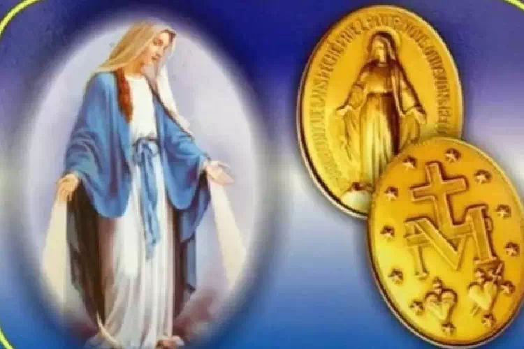 La Medaglia Miracolosa e gli Angeli