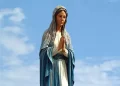 Madonna dello Scoglio, il miracolo della guarigione di Rita