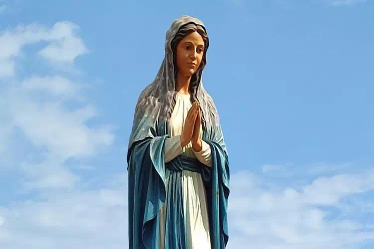 Madonna dello Scoglio, il miracolo della guarigione di Rita