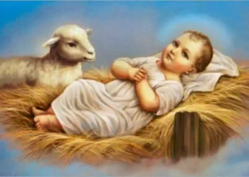 Bambino Gesù nel mondo
