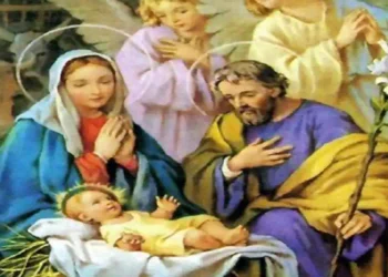 Chi ha scelto il nome di Gesù