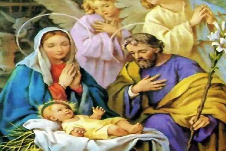 Chi ha scelto il nome di Gesù