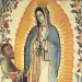 Il mantello della Madonna di Guadalupe