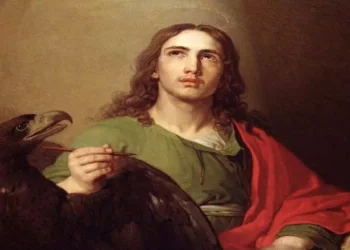 Il miracolo di San Giovanni Apostolo