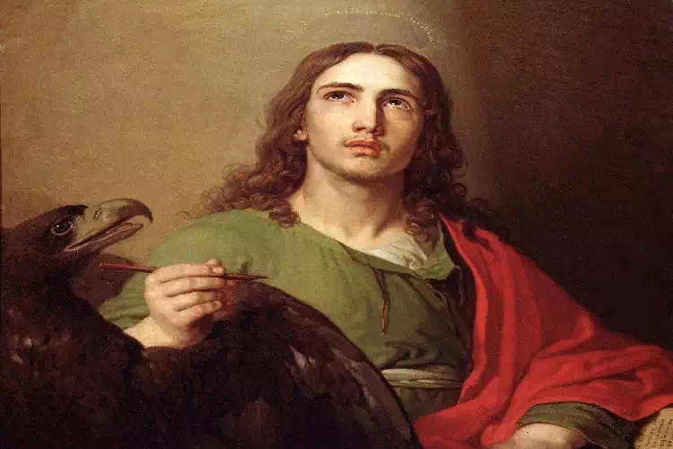 Il miracolo di San Giovanni Apostolo
