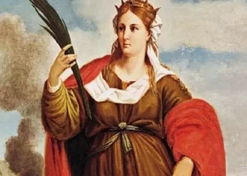 Il miracolo di Santa Barbara
