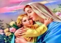 Maria Santissima Madre di Dio: Supplica potente per il 1° Gennaio