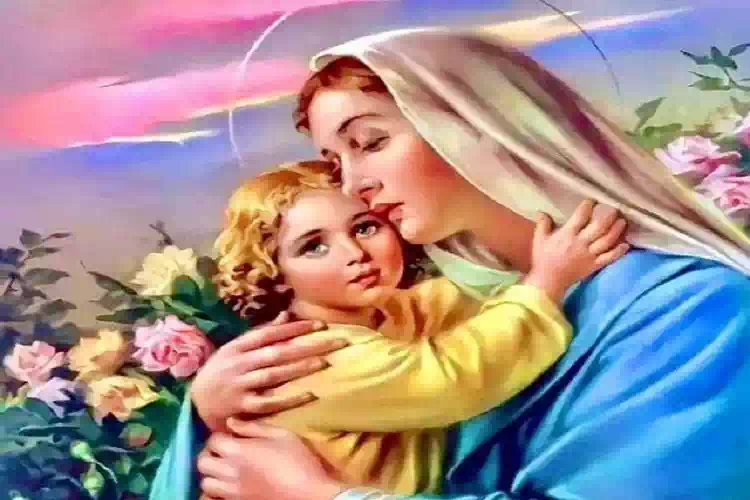 Maria Santissima Madre di Dio: Supplica potente per il 1° Gennaio