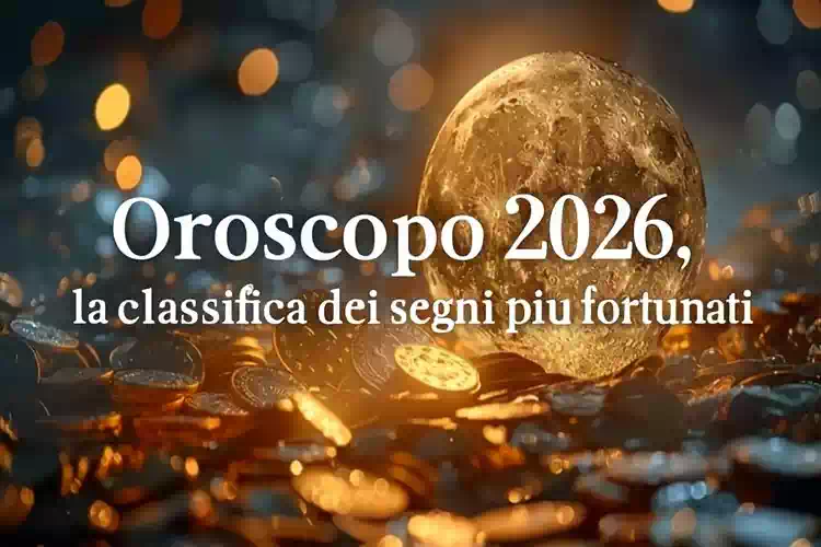 Oroscopo 2026 classifica zodiacale