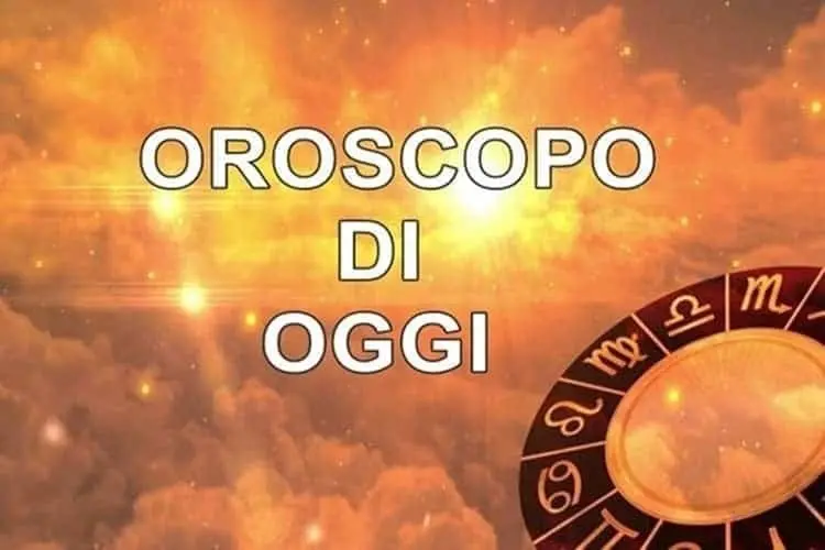 Oroscopo del giorno mercoledì 17 dicembre