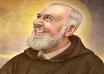 Padre Pio, il miracolo della guarigione di Robert