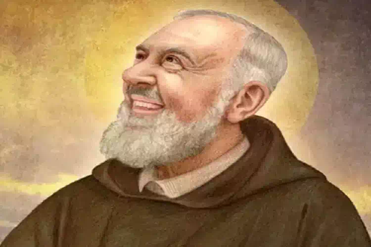 Padre Pio, il miracolo della guarigione di Robert