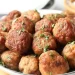Polpette senza uovo