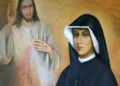Santa Faustina e la visione della Nascita di Gesù