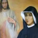 Santa Faustina e la visione della Nascita di Gesù