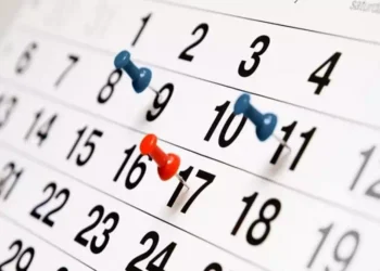 Calendario scolastico 2026