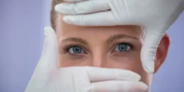 Distacco della retina