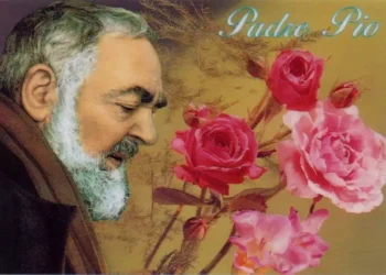 I profumi di Padre Pio