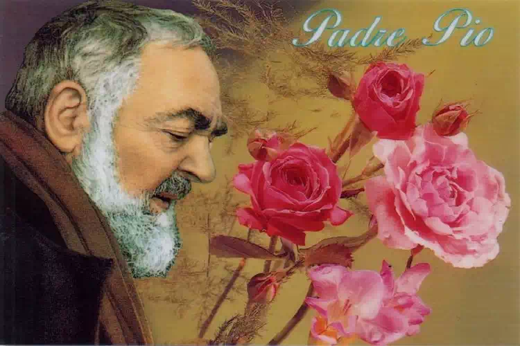 I profumi di Padre Pio
