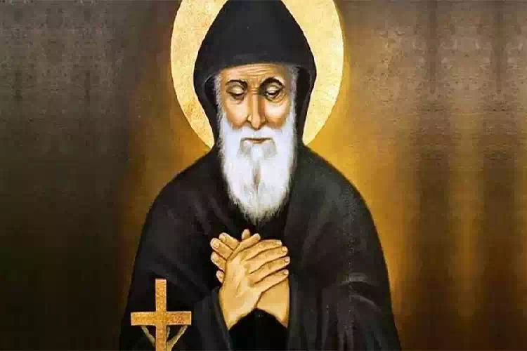 Il miracolo di San Charbel