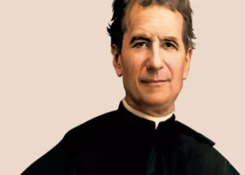 La Reliquia di San Giovanni Bosco