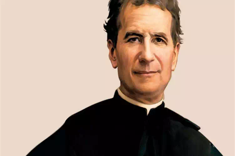 La Reliquia di San Giovanni Bosco