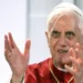 Papa Ratzinger presto Santo