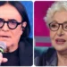 Renato Zero ferma il concerto per abbracciare Enrica Bonaccorti