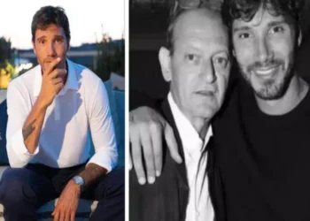 Stefano De Martino, le ultime parole per papà Enrico
