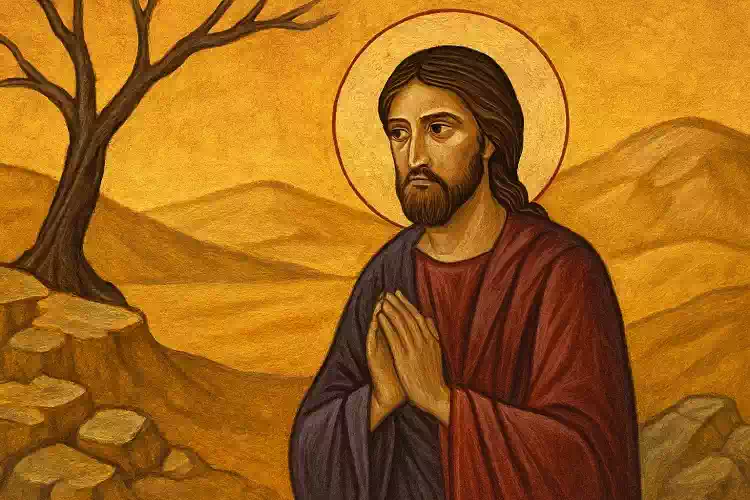 1 domenica di quaresima