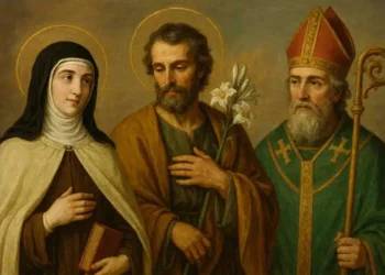 I Santi di Marzo