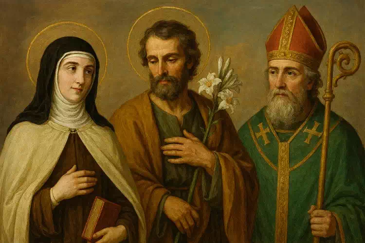 I Santi di Marzo